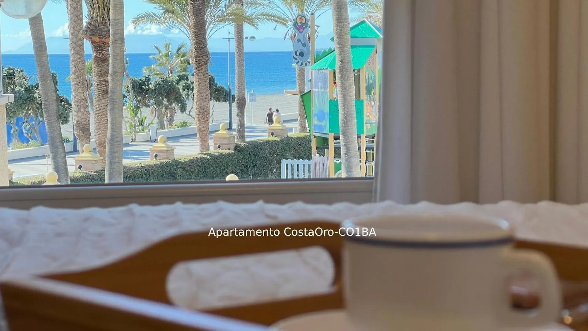 Loft-Studio CostaOro-1BB ó Apart 1 Bed CostaOro-1BA Seafront Torrox