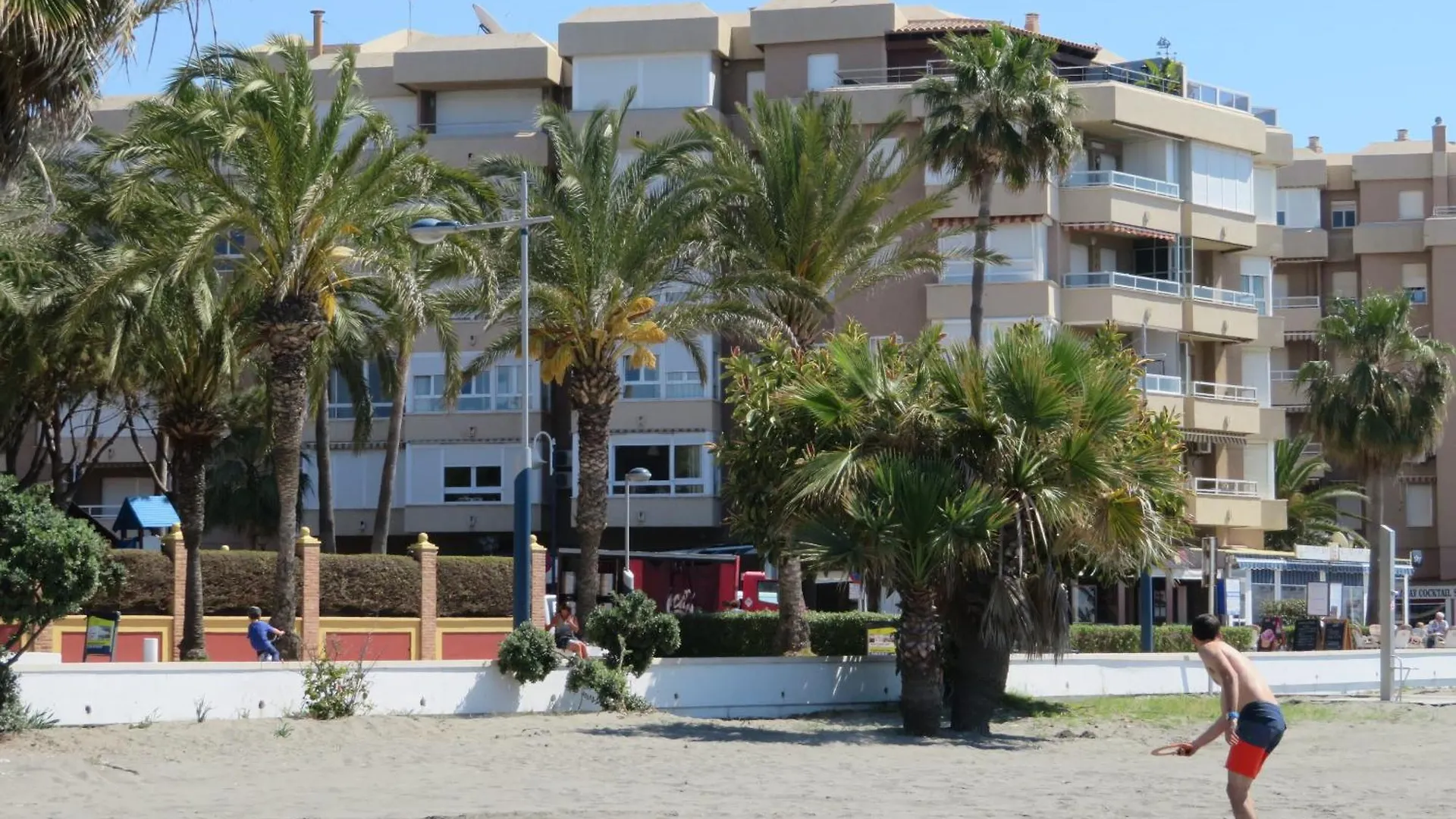 Loft-Studio CostaOro-1BB ó Apart 1 Bed CostaOro-1BA Seafront Torrox