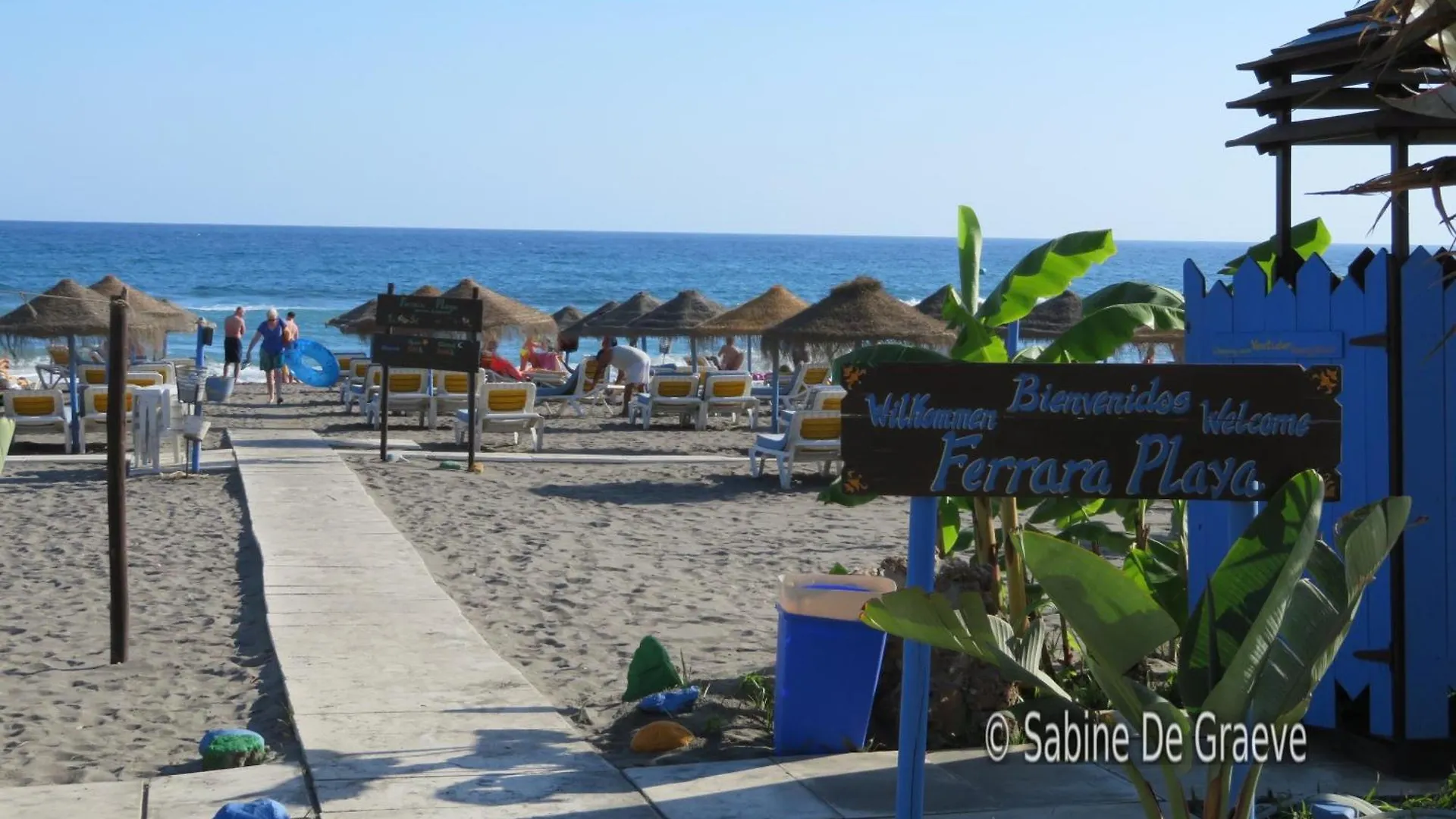 Apartamento Loft-Studio CostaOro-1BB ó Apart 1 Bed CostaOro-1BA Seafront Torrox España