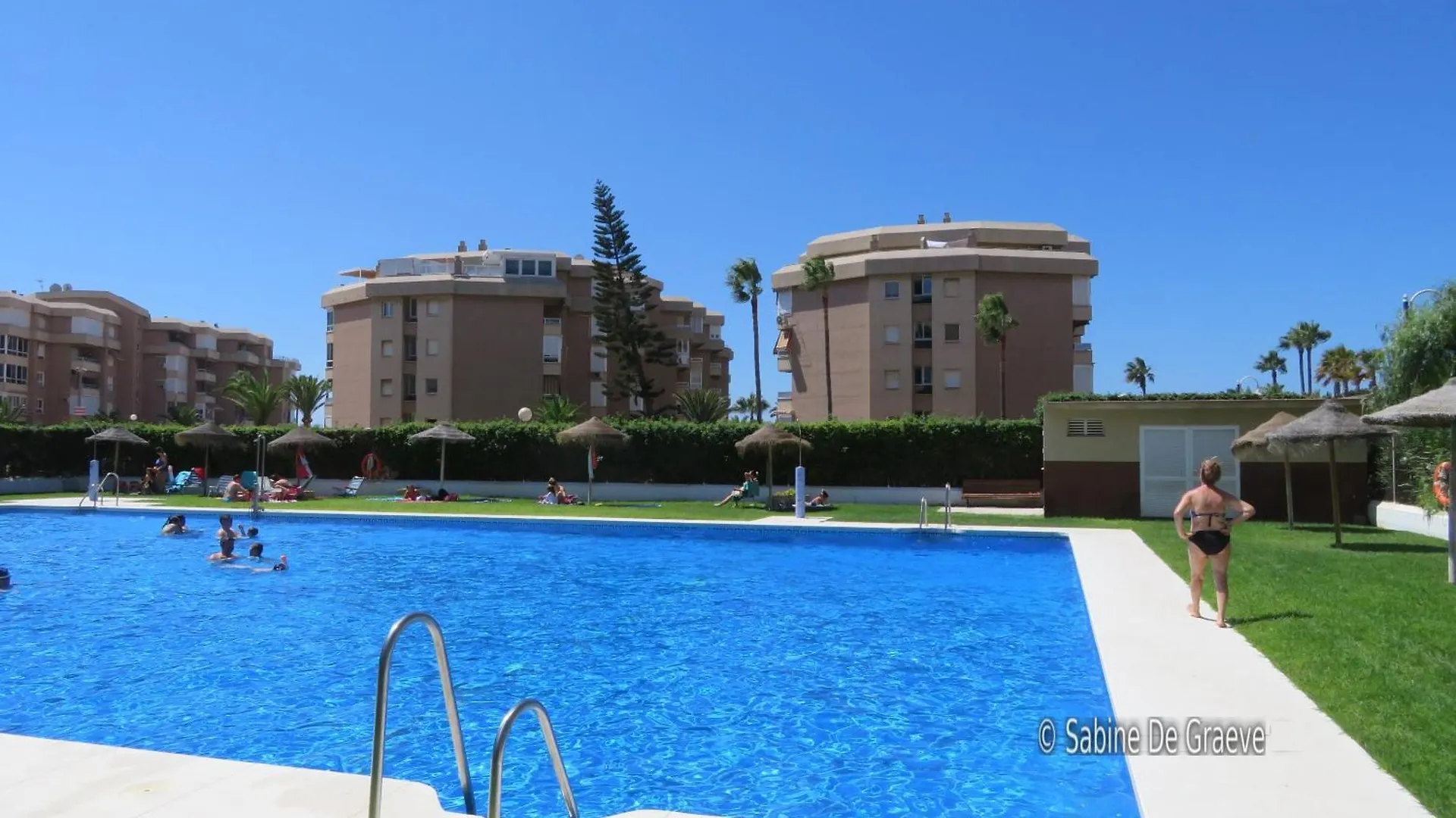 Loft-Studio CostaOro-1BB ó Apart 1 Bed CostaOro-1BA Seafront Torrox
