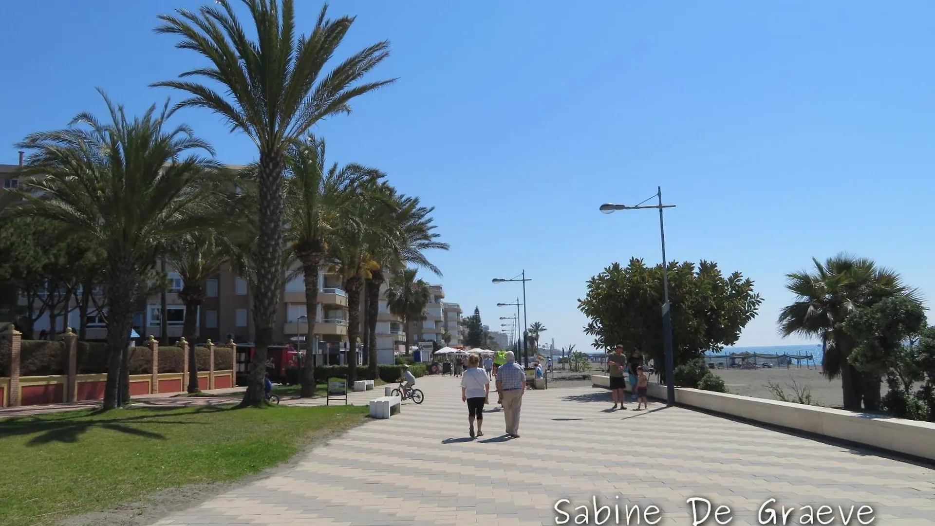 Apartamento Loft-Studio CostaOro-1BB ó Apart 1 Bed CostaOro-1BA Seafront Torrox