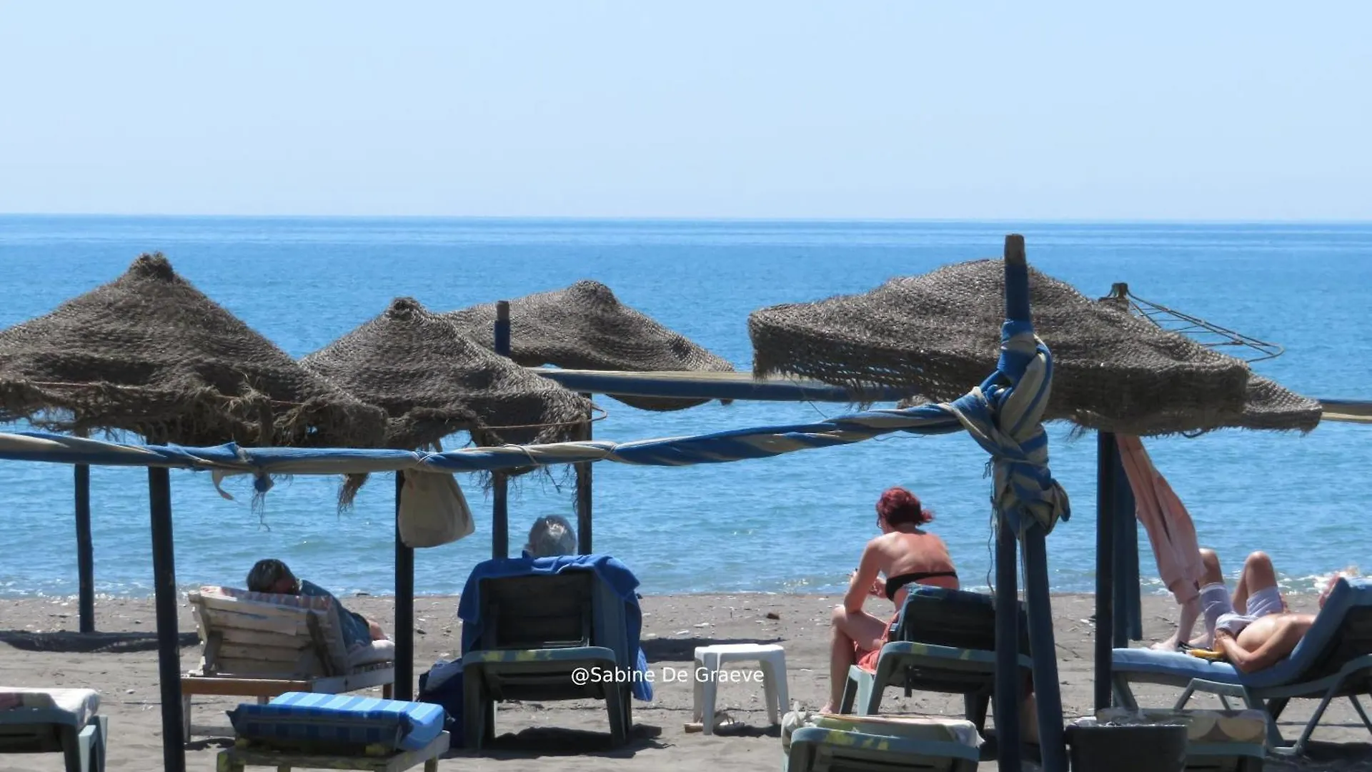 Loft-Studio CostaOro-1BB ó Apart 1 Bed CostaOro-1BA Seafront Torrox