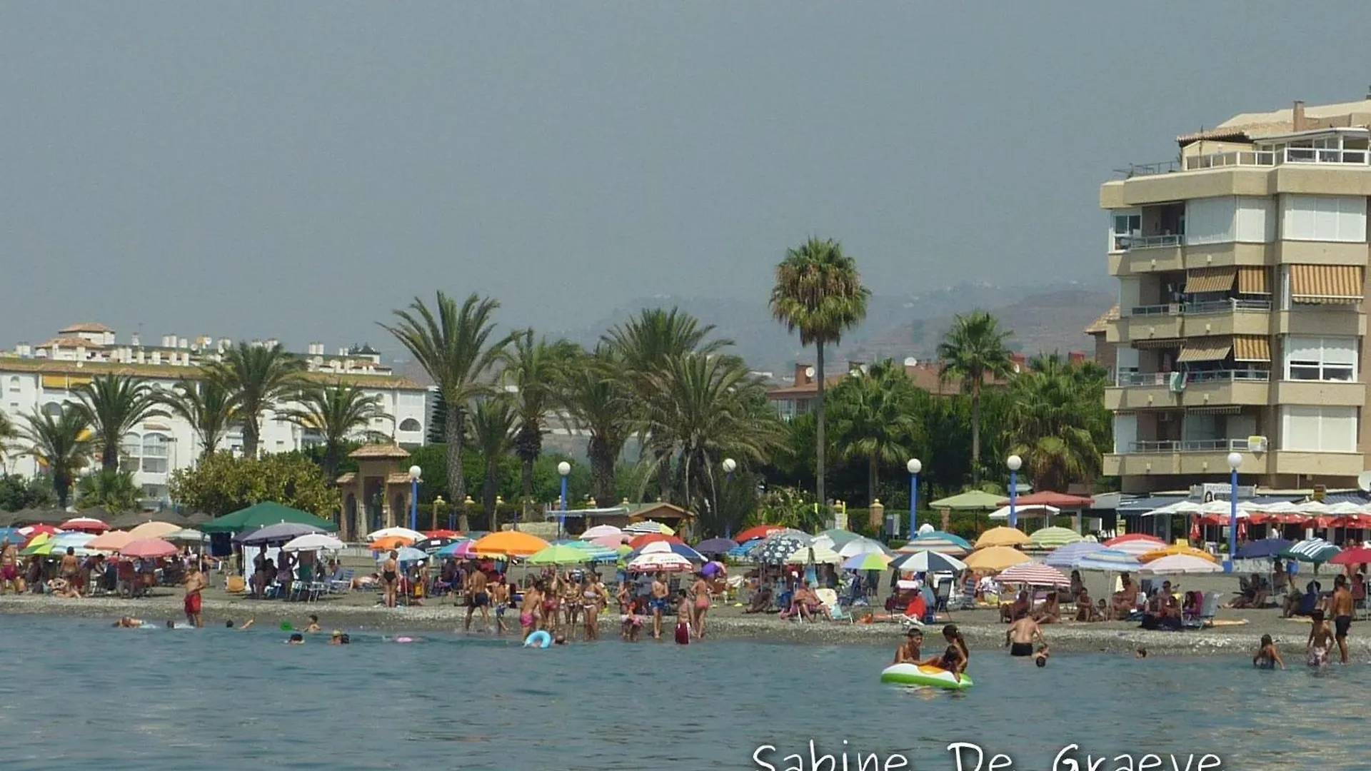 Apartamento Loft-Studio CostaOro-1BB ó Apart 1 Bed CostaOro-1BA Seafront Torrox