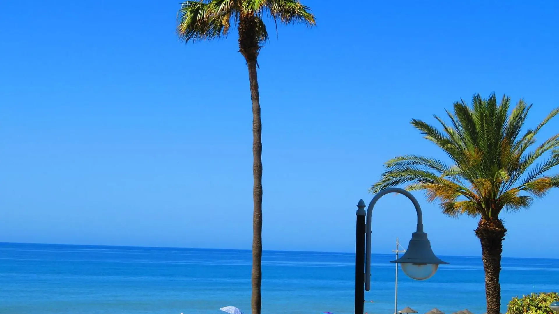 Loft-Studio CostaOro-1BB ó Apart 1 Bed CostaOro-1BA Seafront Torrox España