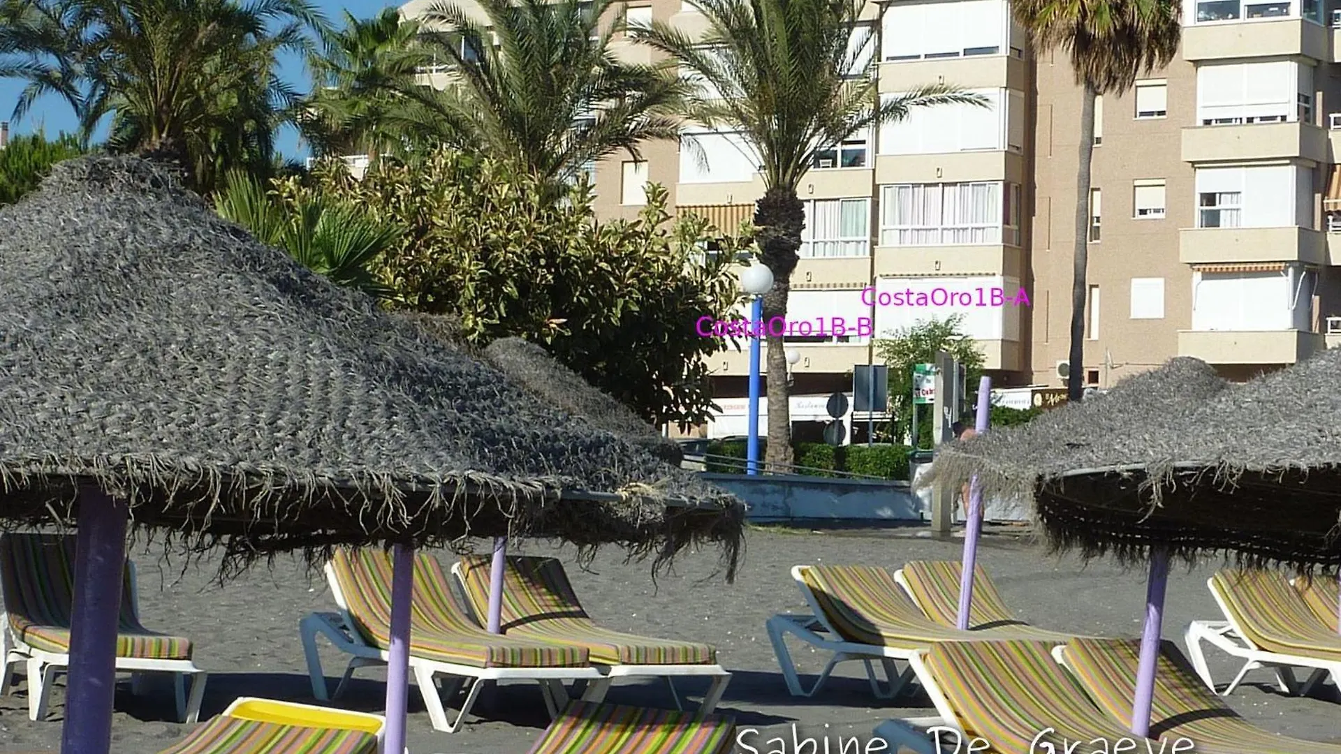 Apart 1 Bed Costaoro Daire Torrox