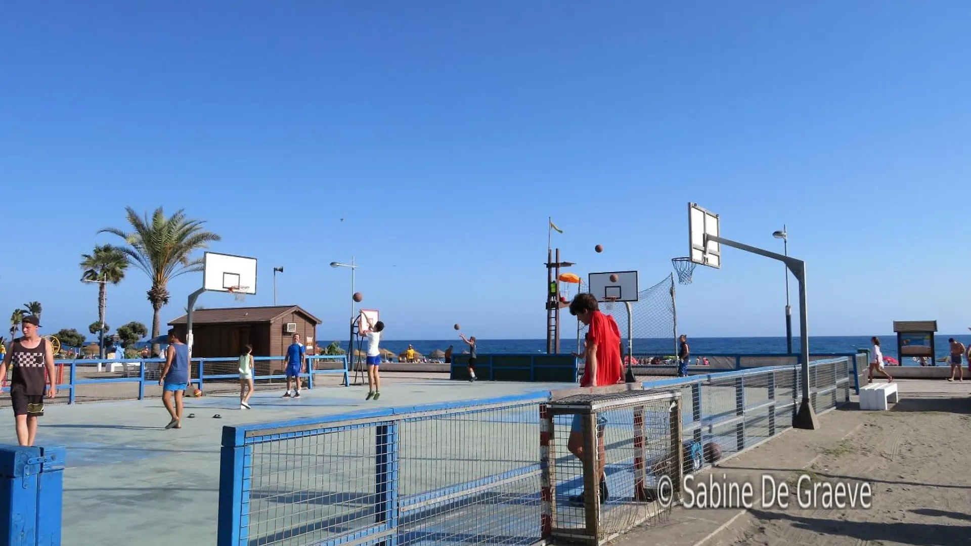 Apartamento Loft-Studio CostaOro-1BB ó Apart 1 Bed CostaOro-1BA Seafront Torrox