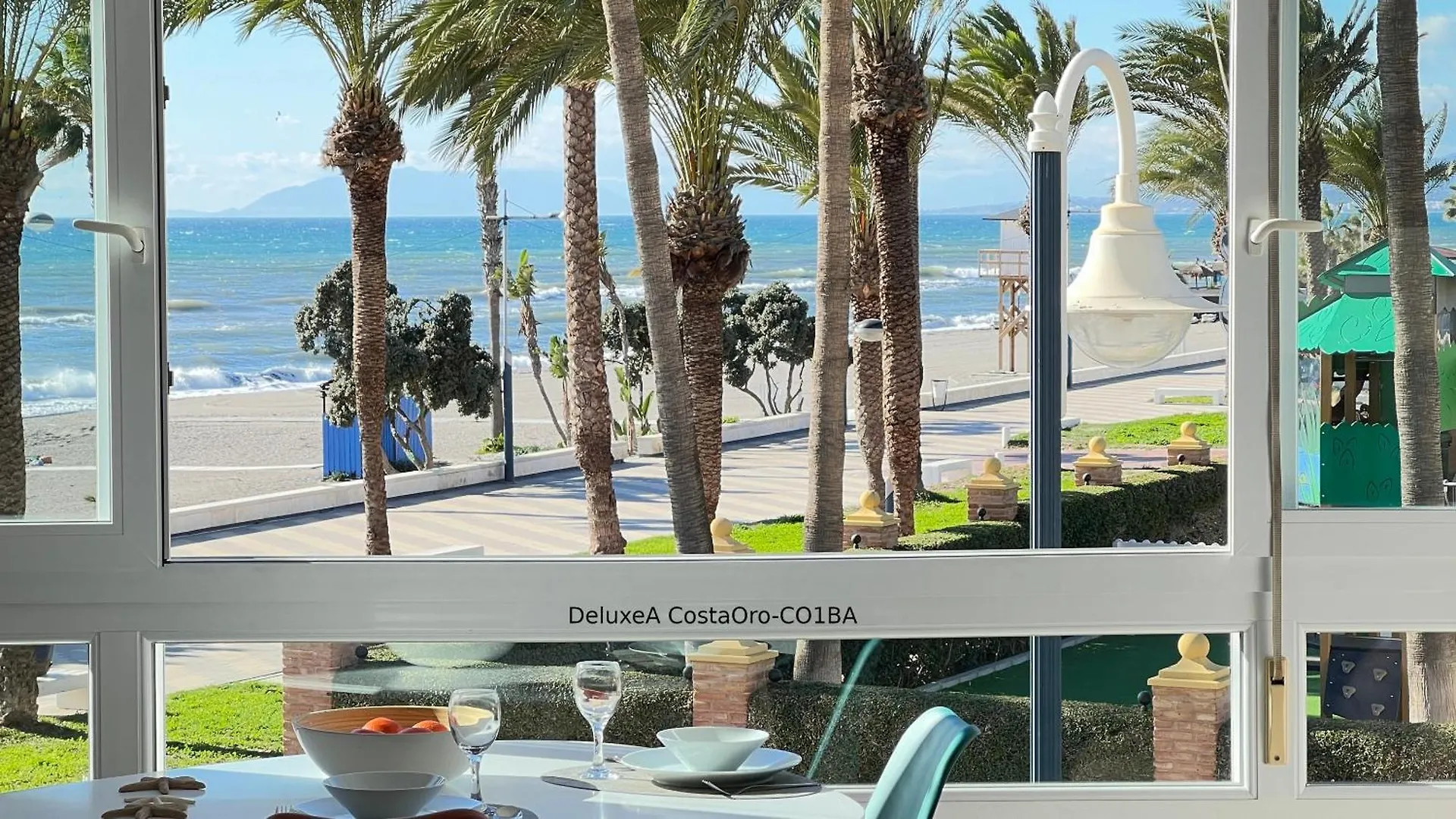 Apartamento Loft-Studio CostaOro-1BB ó Apart 1 Bed CostaOro-1BA Seafront Torrox