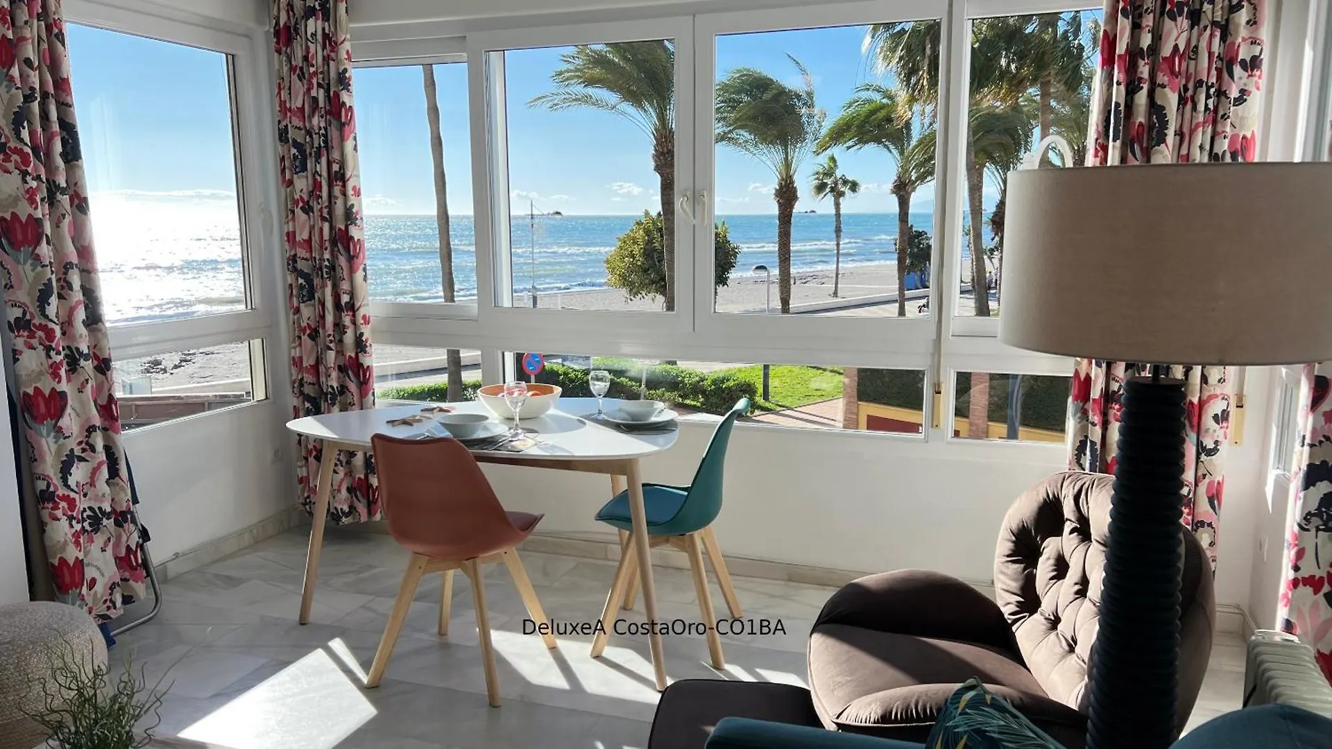 Loft-Studio CostaOro-1BB ó Apart 1 Bed CostaOro-1BA Seafront Torrox