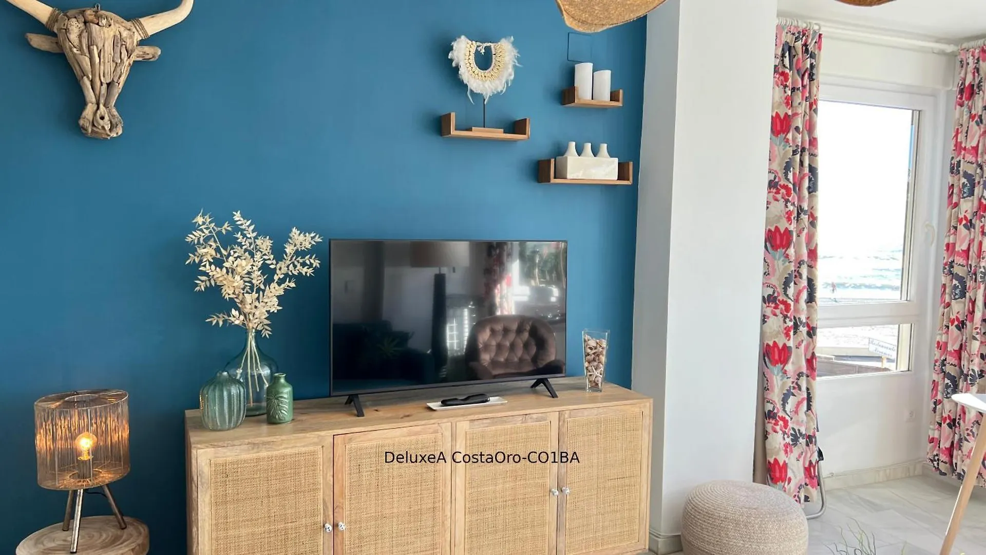 Loft-Studio CostaOro-1BB ó Apart 1 Bed CostaOro-1BA Seafront Torrox 0*,  España