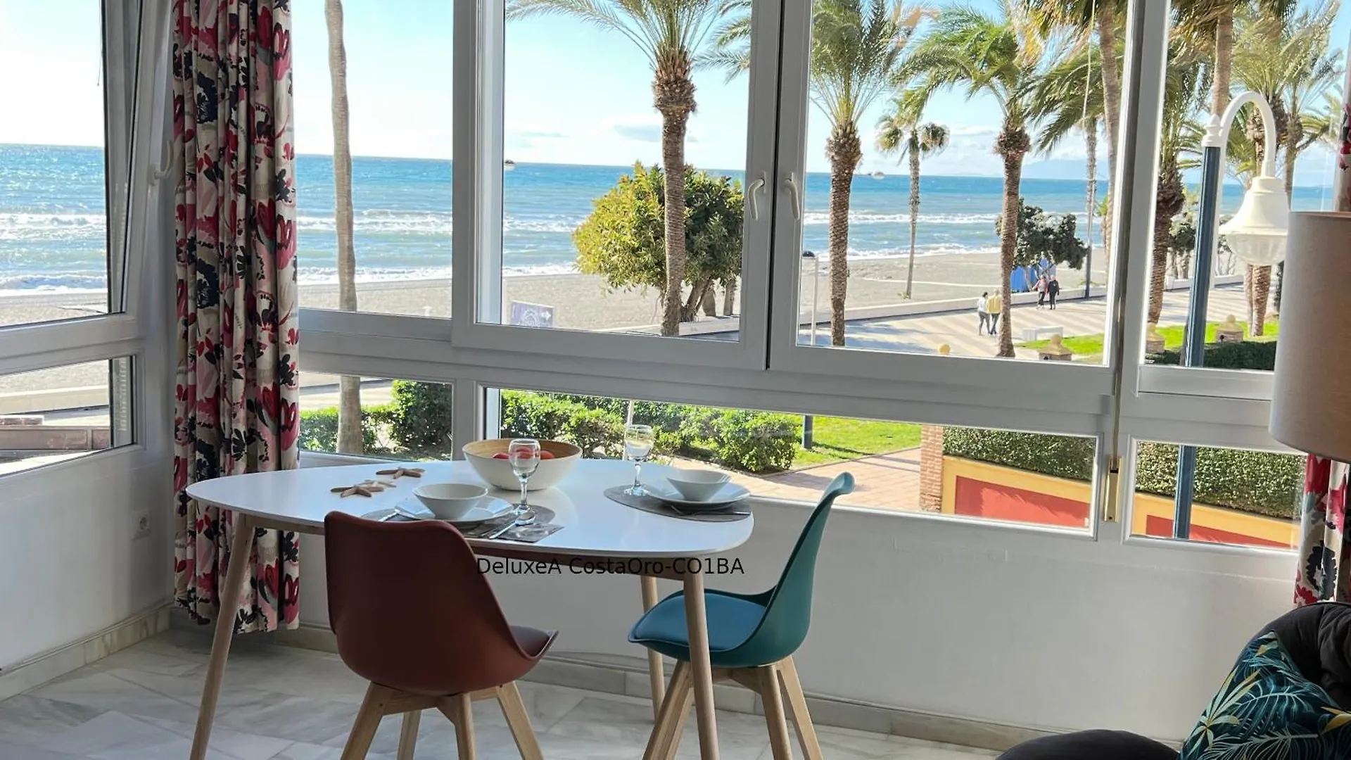 Loft-Studio CostaOro-1BB ó Apart 1 Bed CostaOro-1BA Seafront Torrox