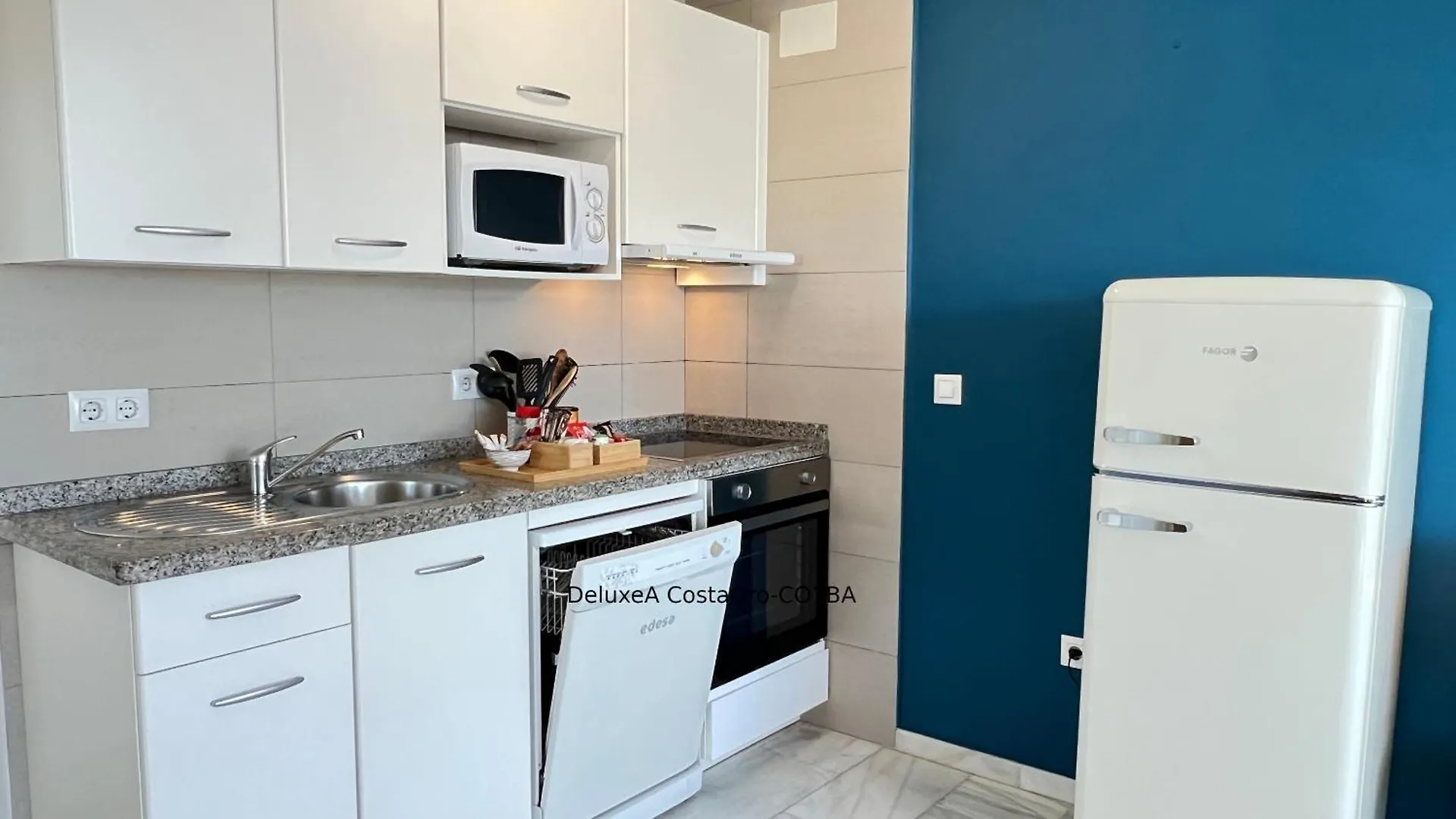 Apartamento Loft-Studio CostaOro-1BB ó Apart 1 Bed CostaOro-1BA Seafront Torrox