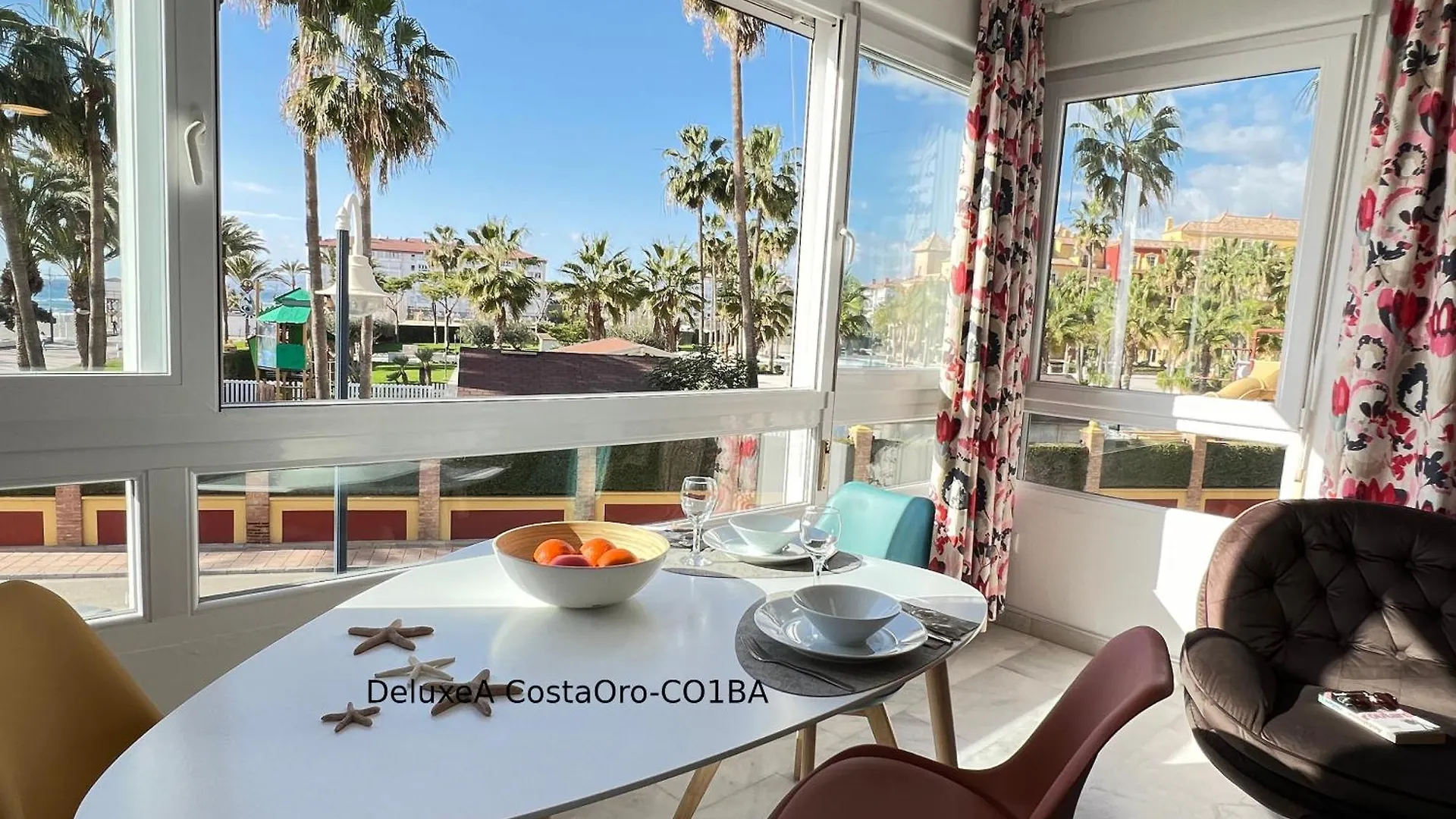 Loft-Studio CostaOro-1BB ó Apart 1 Bed CostaOro-1BA Seafront Torrox 0*,  España