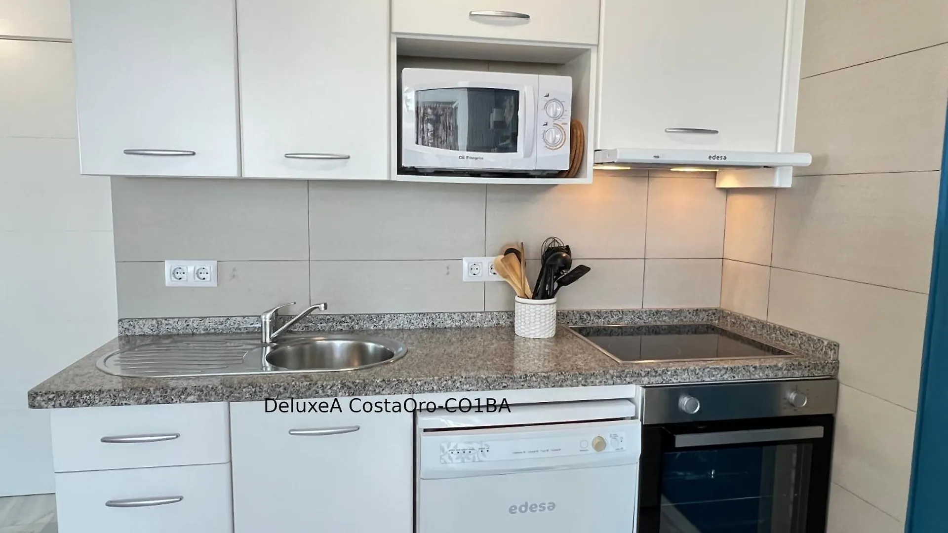Loft-Studio CostaOro-1BB ó Apart 1 Bed CostaOro-1BA Seafront Torrox 0*,