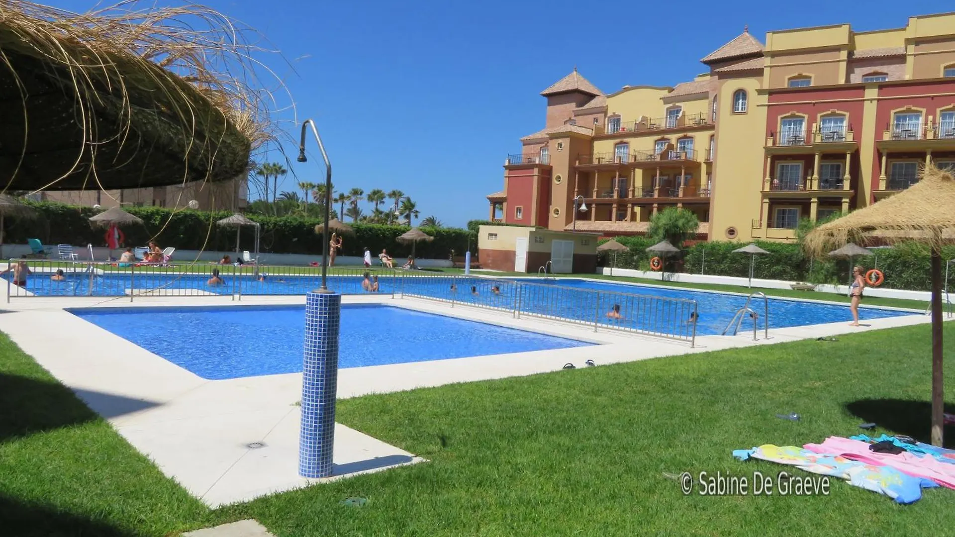 Apartamento Loft-Studio CostaOro-1BB ó Apart 1 Bed CostaOro-1BA Seafront Torrox