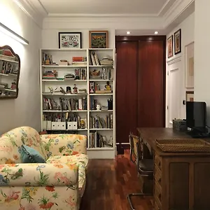  Habitación en casa particular Grande Y Confortable Con Bano Privado Junto A Guggenheim España