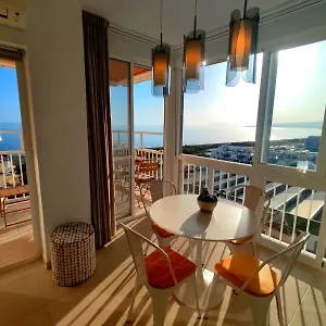 Apartamento Apartamento Atico Penthouse Faro De, Torrox