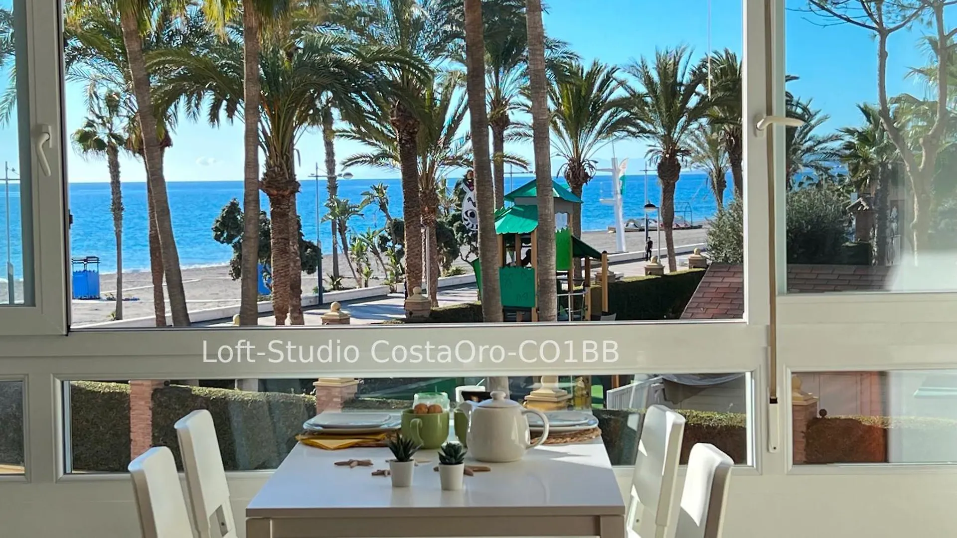 Apartmán Primera Linea Playa Apart 1 Bed Costaoro Torrox