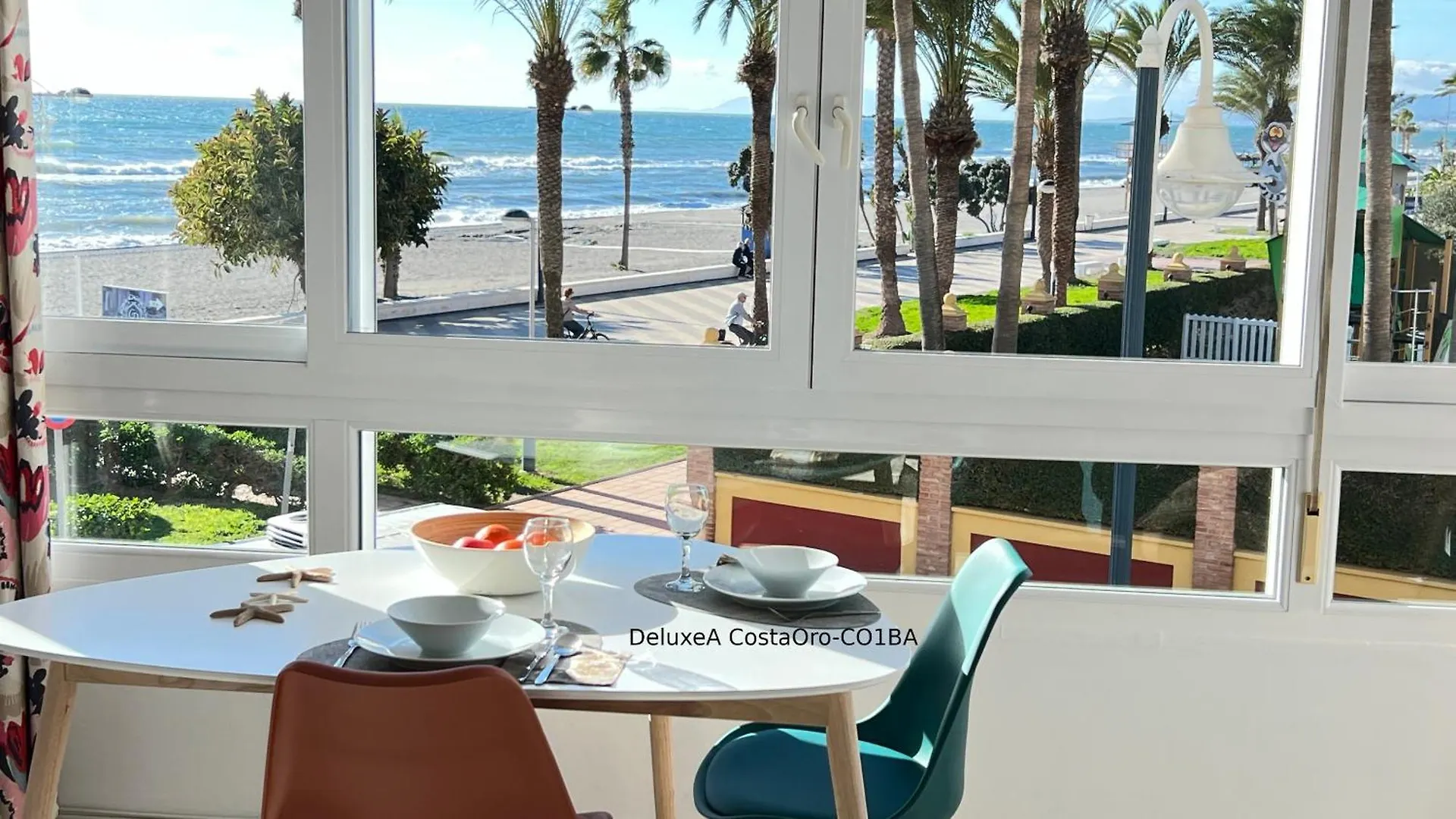 Primera Linea Playa Apart 1 Bed Costaoro Torrox