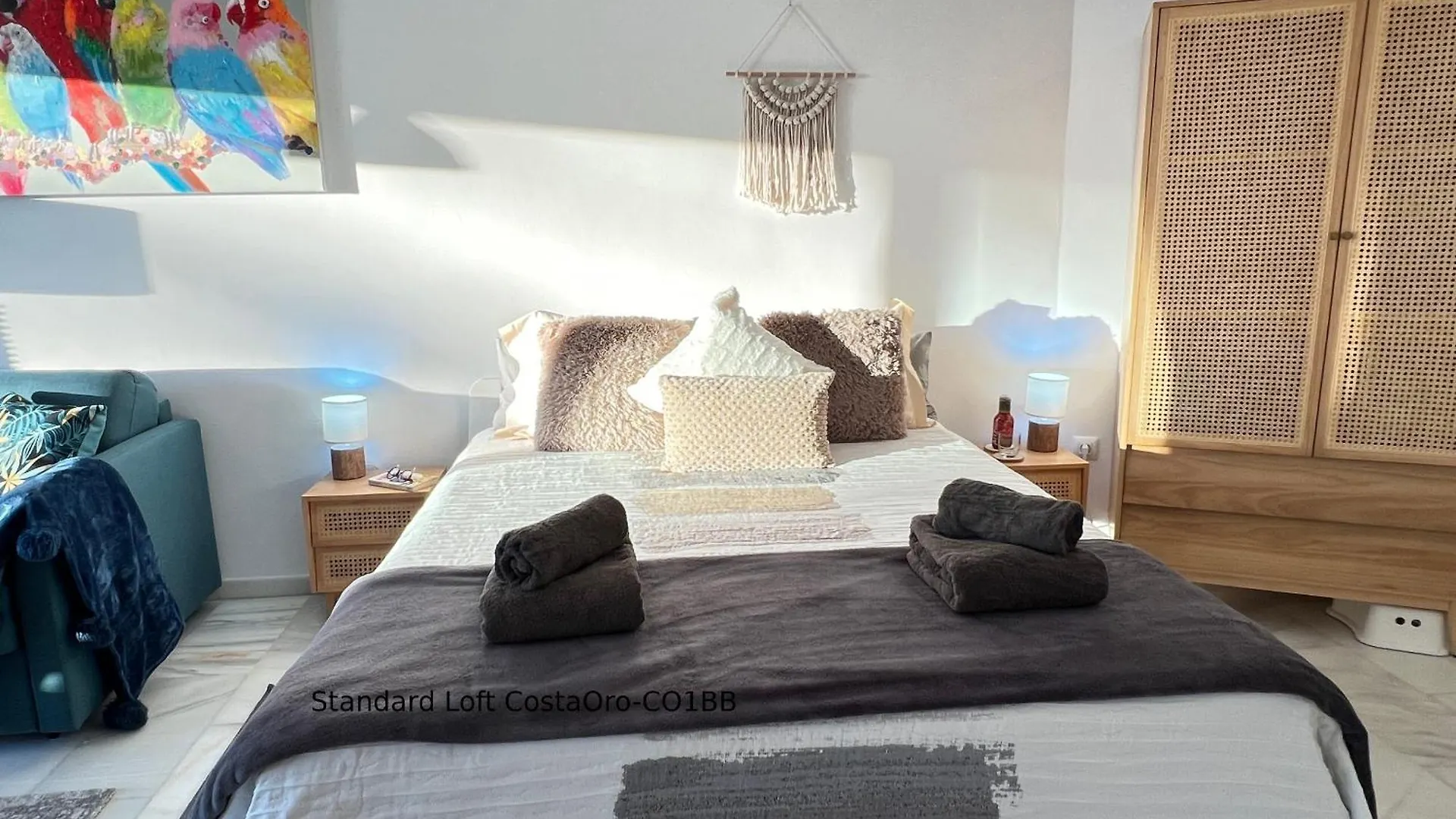 Primera Linea Playa Apart 1 Bed Costaoro Torrox Apartmán