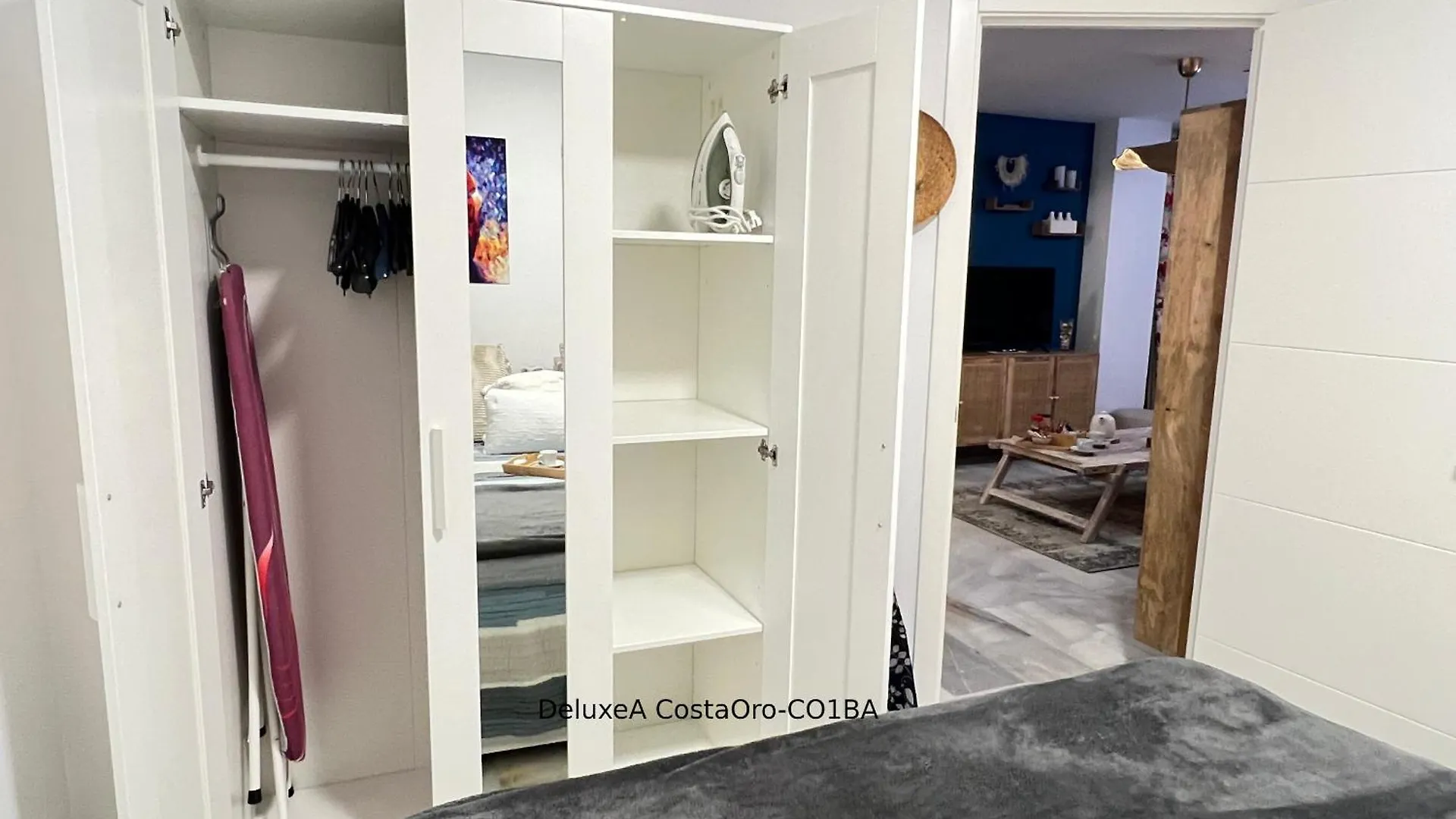 Apartmán Primera Linea Playa Apart 1 Bed Costaoro Torrox Španělsko