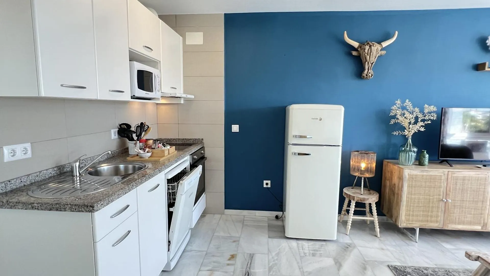 Primera Linea Playa Apart 1 Bed Costaoro Torrox 0*,  Španělsko